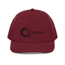 Load image into Gallery viewer, Optivia Trucker Cap
