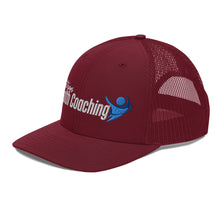 Load image into Gallery viewer, Jetstream Health Coaching SnapBack Trucker Cap
