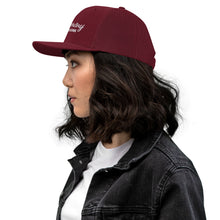 Load image into Gallery viewer, Harmony Health Coaching Trucker Cap
