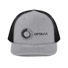 Load image into Gallery viewer, Optivia Trucker Cap
