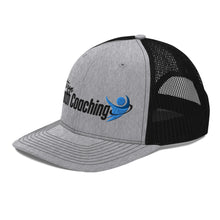 Load image into Gallery viewer, Jetstream Health Coaching SnapBack Trucker Cap
