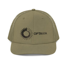 Load image into Gallery viewer, Optivia Trucker Cap
