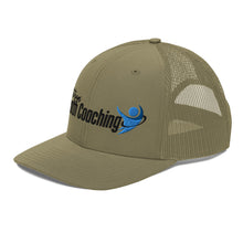 Load image into Gallery viewer, Jetstream Health Coaching SnapBack Trucker Cap
