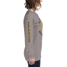 Load image into Gallery viewer, You Wish You Could Hit Like A Girl Soft Unisex Long Sleeve Tee
